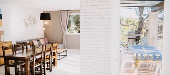  Lac Esparron de Verdon Villa med fantastisk utsikt og privat tilgang til sjøen