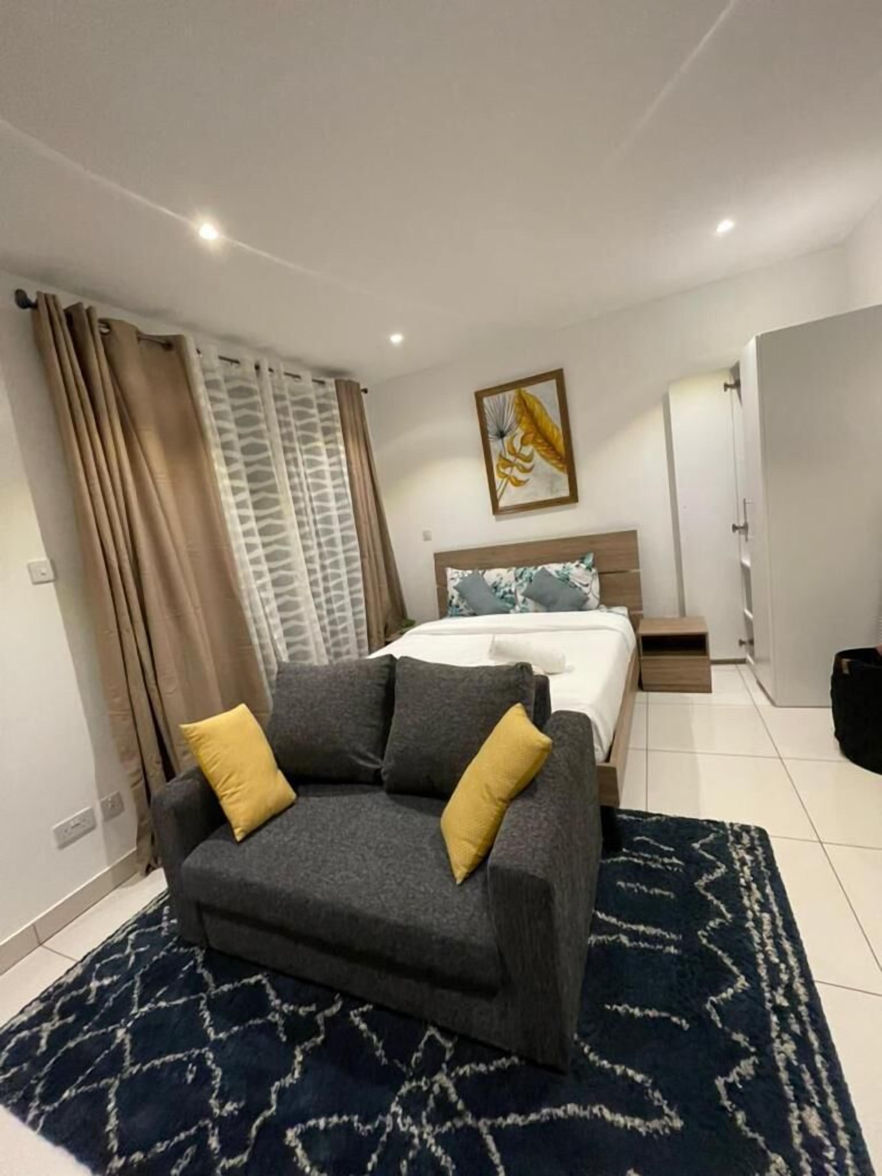 Economy Room | Living area | LCD TV