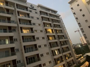 Front of property - Haven City at the Gallery (Accra)