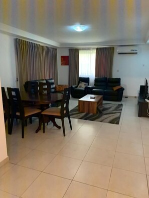 Living area - HAVEN CITY at Embassy Gardens (Accra)
