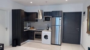 Economy-Apartment | Eigene Küche