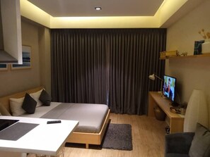 Appartement Économique, 1 chambre, vue ville