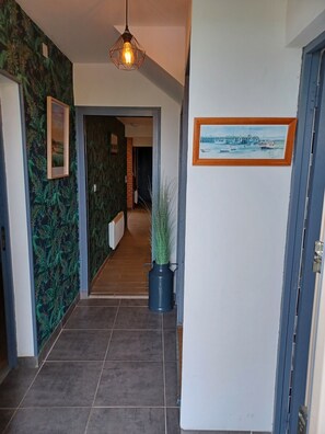 Interior - family house for 10 people (Mont-Dol)