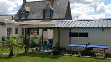 Servei de restauració a l'aire lliure