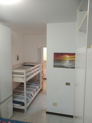 2 habitaciones y acceso para silla de ruedas 