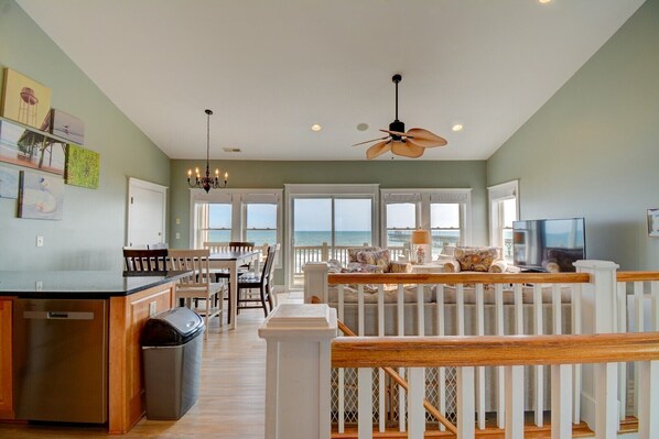 スマートテレビ、書庫