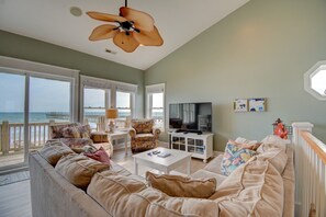 スマートテレビ、書庫