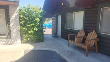 Terrasse/gårdhave