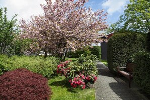 Property grounds - Ferienwohnung Upland 2 (Willingen-Usseln)