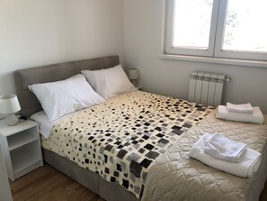 1 Schlafzimmer, kostenloses WLAN