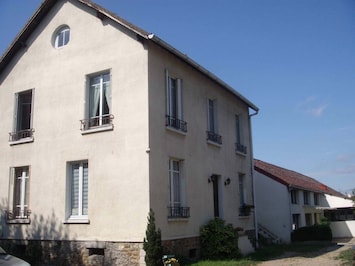 Maison familiale entre centre ville et forĂȘt de Fontainebleau