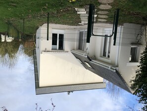 Udendørsområde