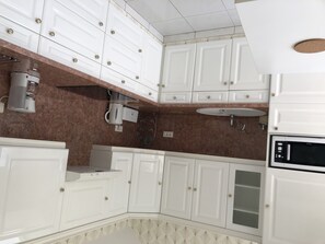 Cocina privada