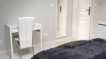 2 Schlafzimmer, WLAN