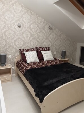 2 bedrooms, WiFi