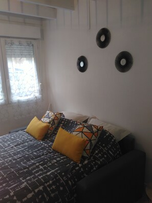 1 Schlafzimmer, WLAN