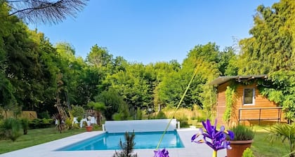Homerez - Villa in Château-la-Vallière.