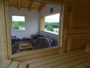 Unclassified image, 3 of 29, button - Vacation home on Lake Störmthal, Lagovida, Leipziger Neuseenland, private beach (Großpösna)