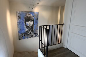 住宿内部
