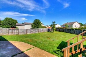 Property grounds - A Hop, Skip and a Jump to it All! (Columbia)