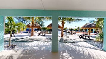 Studio | Teras/patio
