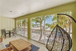 Deluxe Suite (Second Floor Only) | Terrace/patio