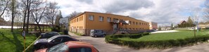 Exterior - Sporthotel BK Pod Lipou (Vedomice)