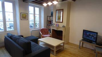 Télévision, livres