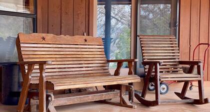 THE Most Beautiful Private Riverfront on the Frio River in Concan!