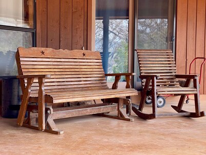 THE Most Beautiful Private Riverfront on the Frio River in Concan!