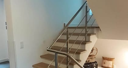 Villa Silberberg villa de bienestar de lujo con sauna, bañera de hidromasaje y billar