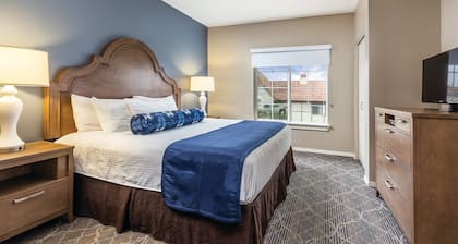 Charming Resort in Breathtaking Solvang!