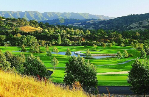 Charming Resort in Breathtaking Solvang!