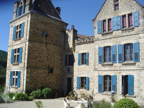 Chateau du Besset Ardeche