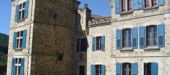 Chateau du Besset Ardeche