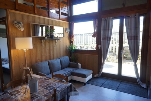 Seasonal rental apartment for up to 4 people