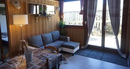 Seasonal rental apartment for up to 4 people