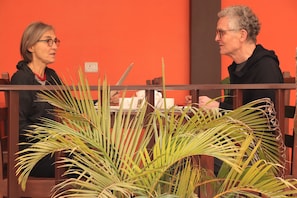 Restaurant - Hotel Chhimeki (Kathmandu)