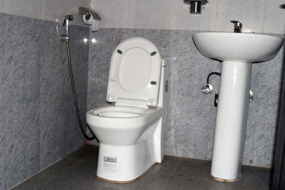 Badkamer