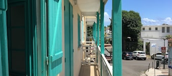 COEUR DE POINTE -A-PITRE RELAXATION AND VILLEGIATURE