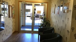 Entrée intérieure