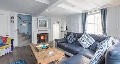 119 Middle Street / A Ferienhaus am Meer mit 3 Schlafzimmern