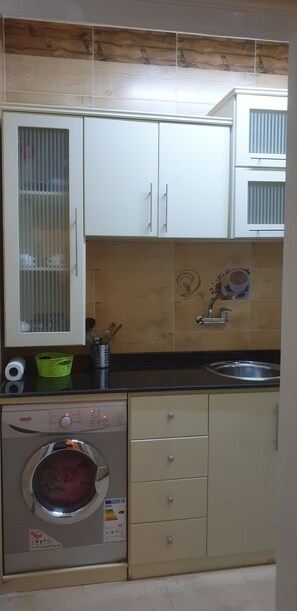 Interior - Apartment wuestenblick (Safaga)
