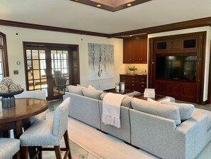 TV, peis, videospill og fotballspill