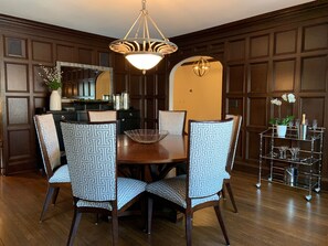 Dining