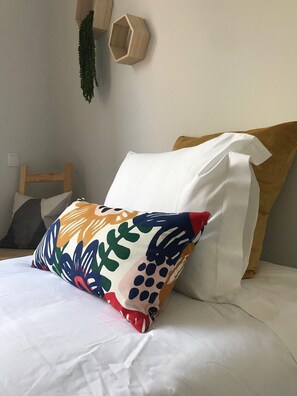 普通單人房, 私人浴室 | 防敏寢具、免費 Wi-Fi