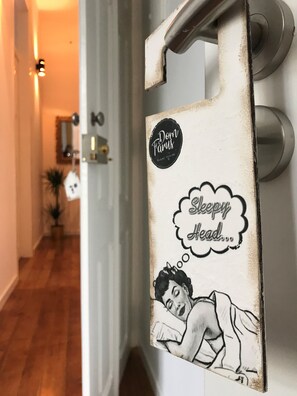 Interior detail - Baron Faro - Guest House (Faro)