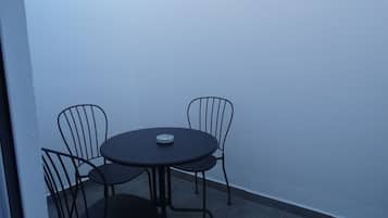 Quadruple Room | Balcony