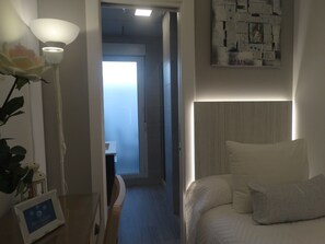 Interior detail - P Mastil 16 (Málaga)