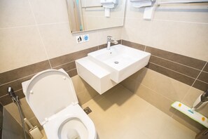 Bathroom - Rivergate Saigon Apartment (Ho Chi Minh City)